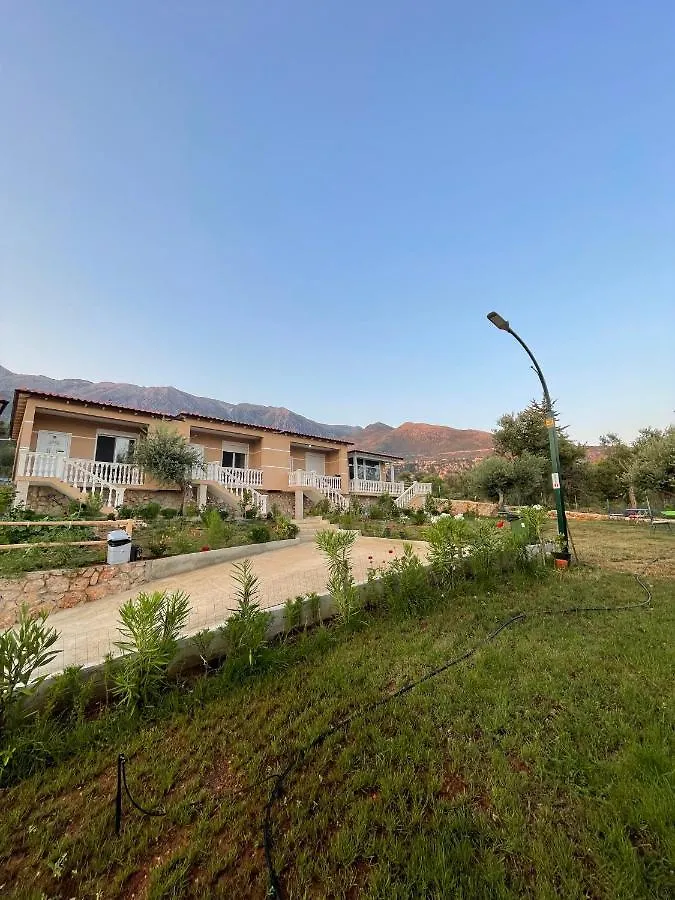Essos Villas Dhermi Holiday home
