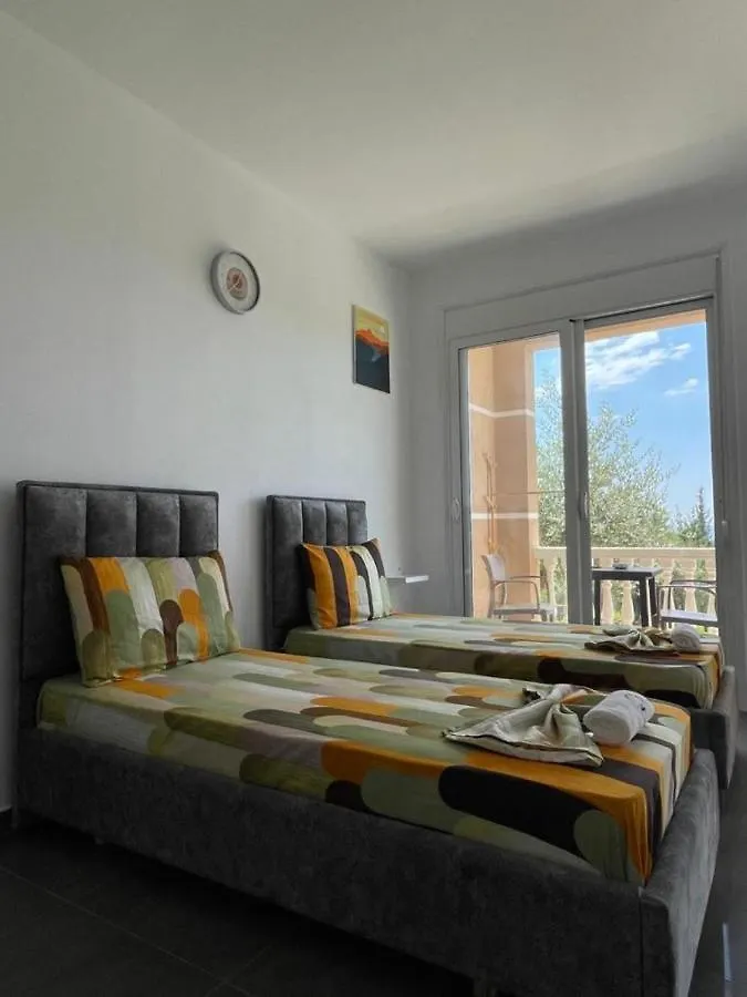 Essos Villas Dhermi Holiday home