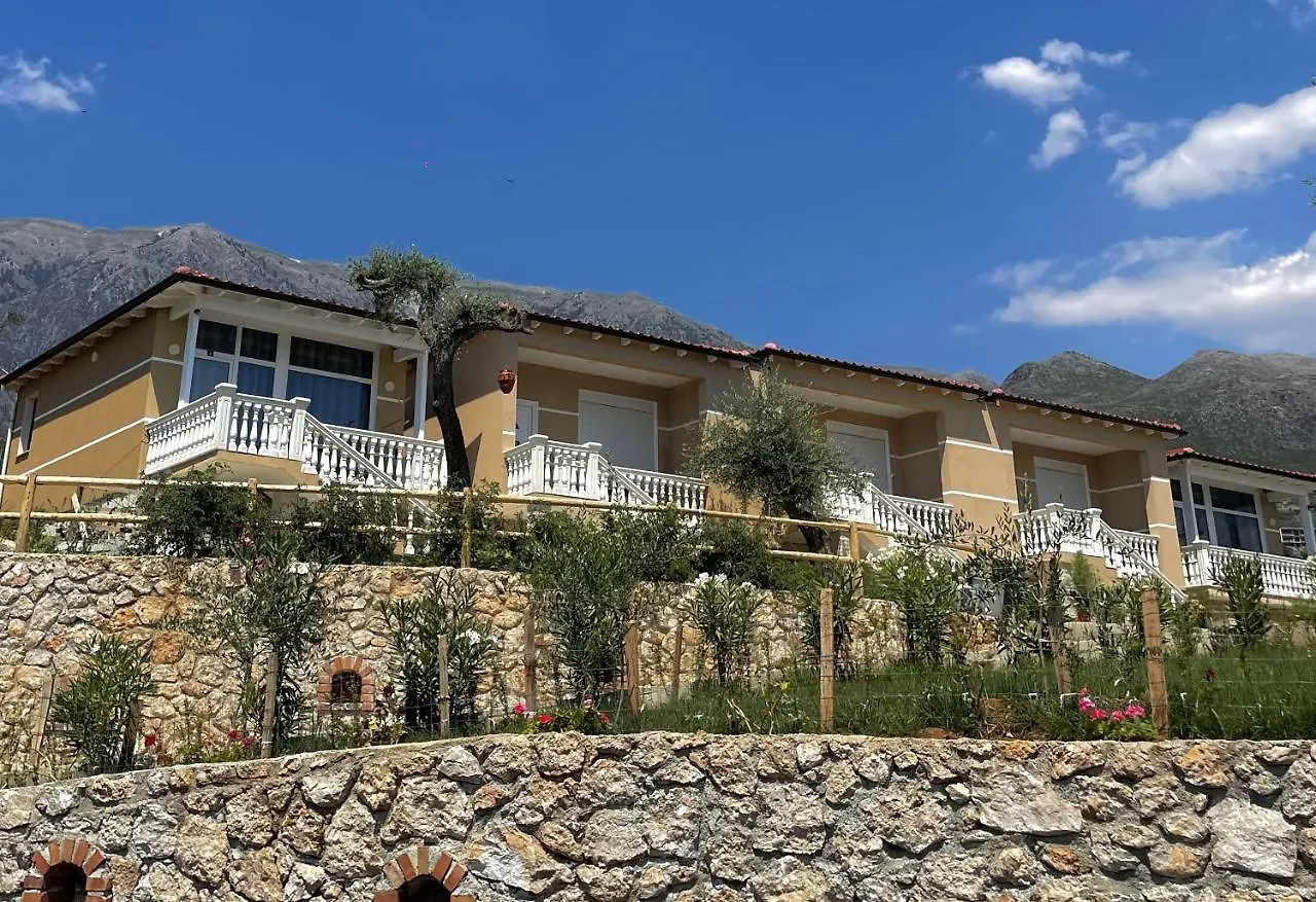 Essos Villas Dhermi Albania