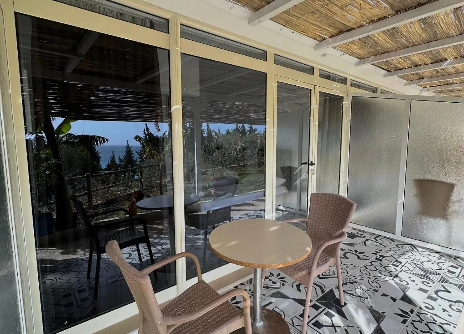 Essos Villas Dhermi Holiday home