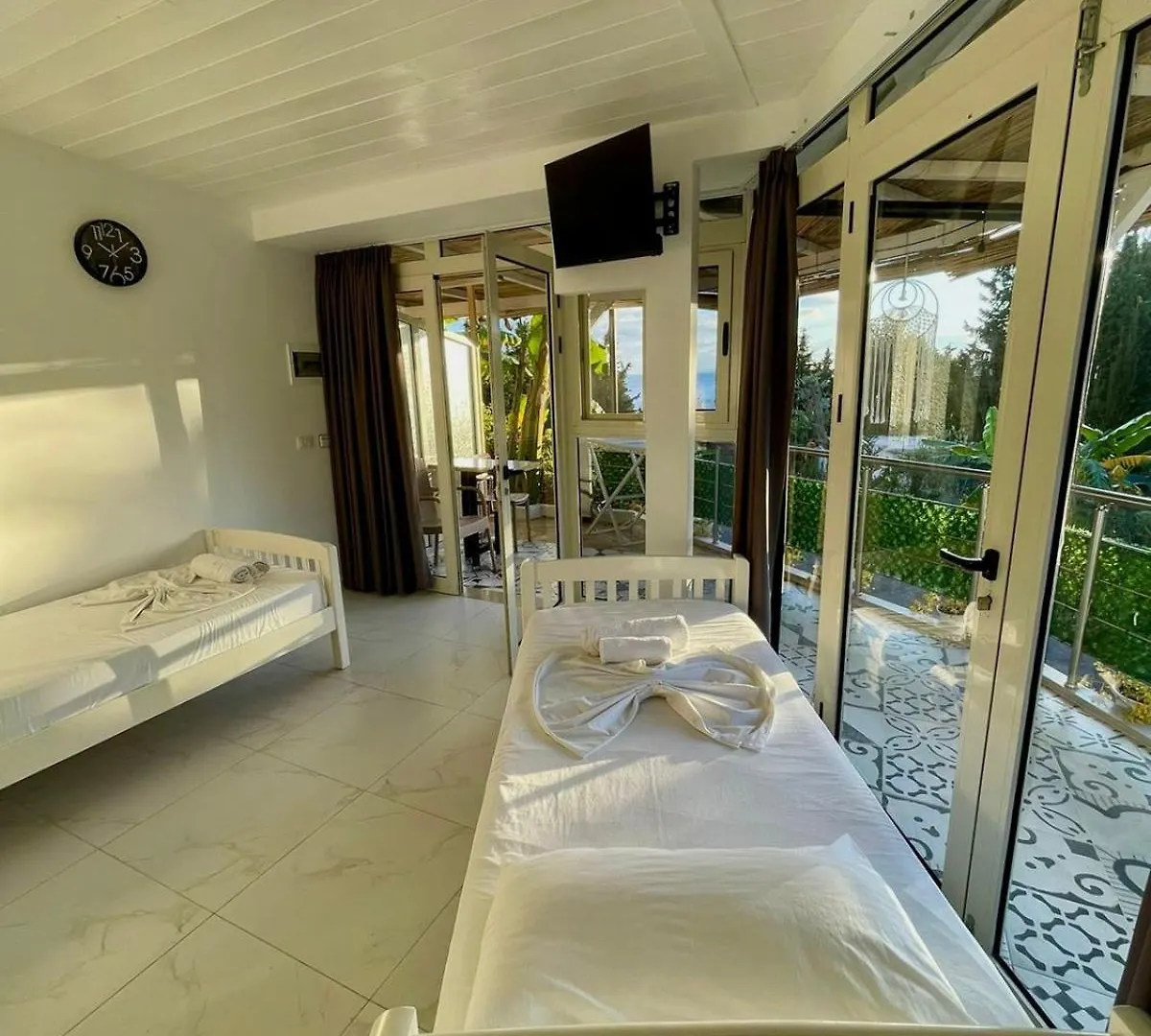 Essos Villas Dhermi Albania