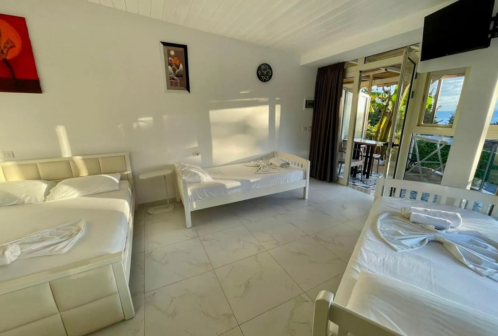 Essos Villas Dhermi Albania