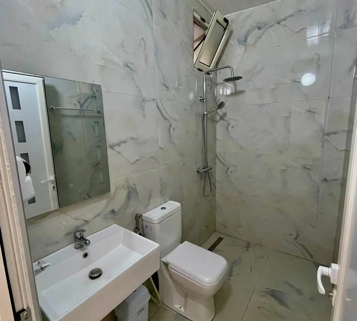 Essos Villas Dhermi Holiday home