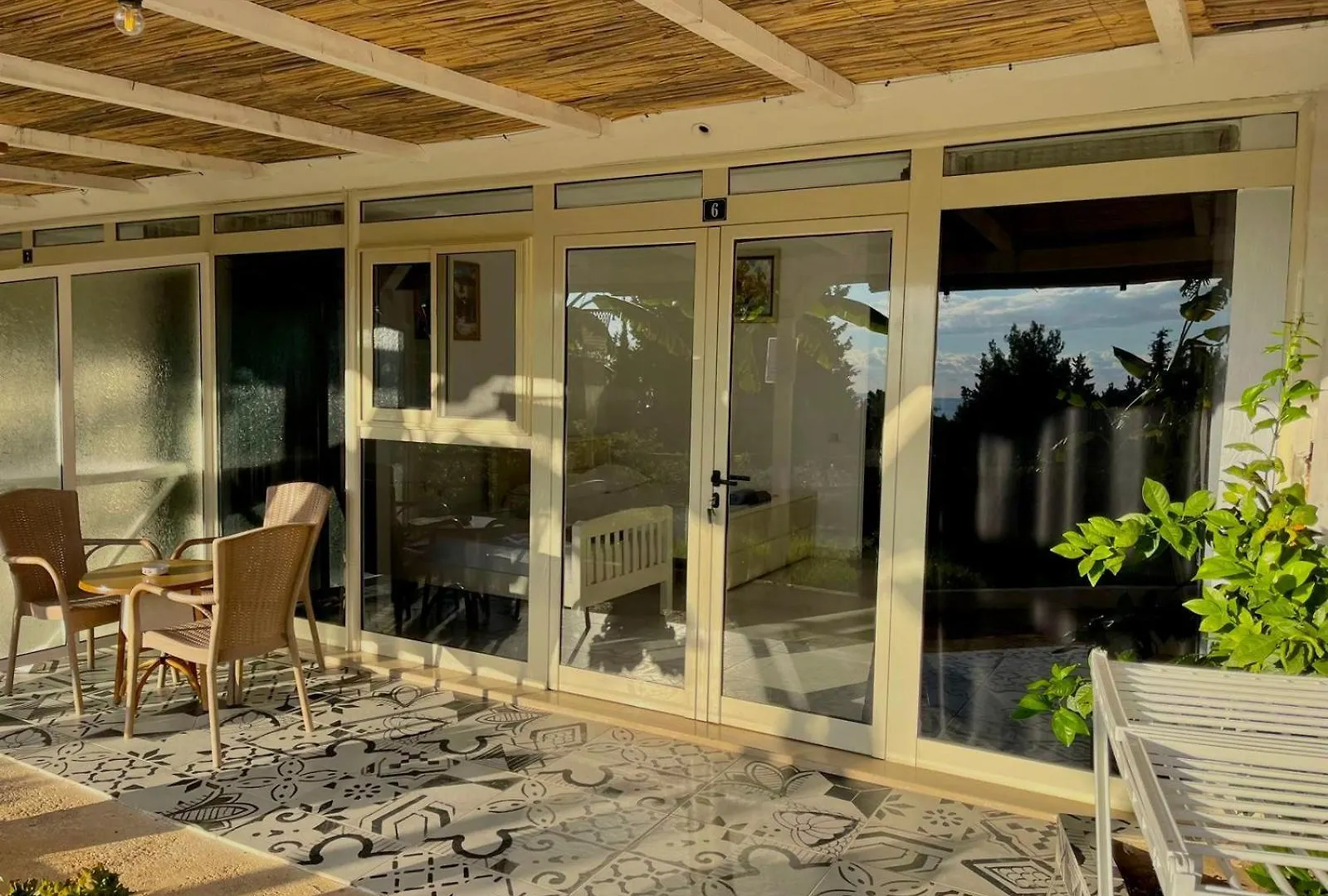 Holiday home Essos Villas Dhermi