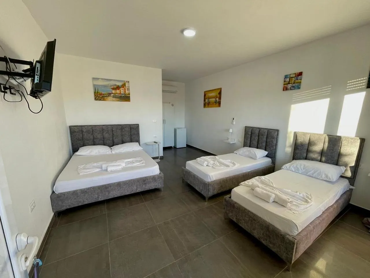 Essos Villas Dhermi Holiday home