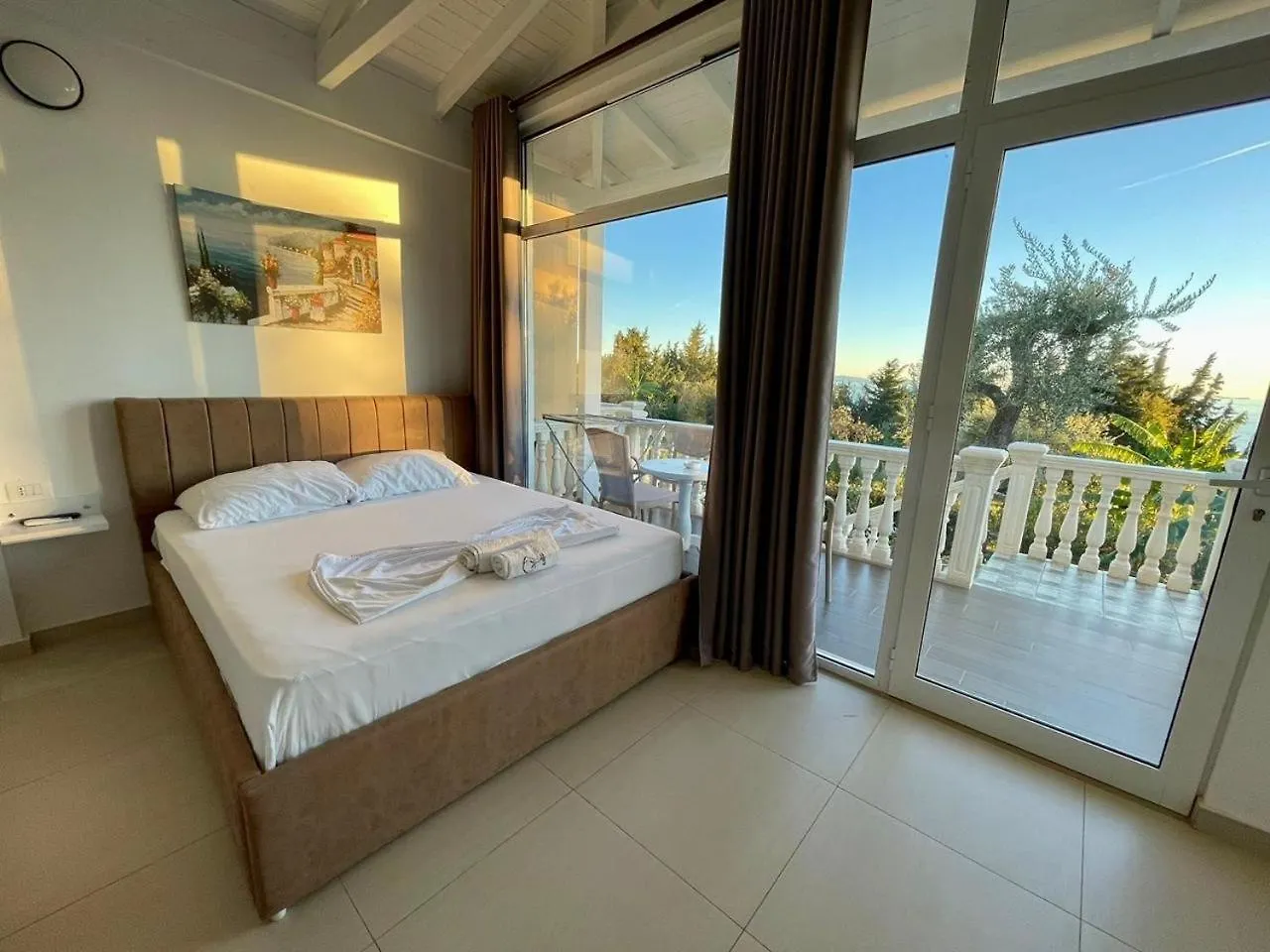 Essos Villas Dhermi Holiday home