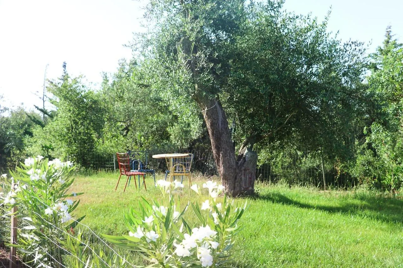 Holiday home Essos Villas Dhermi