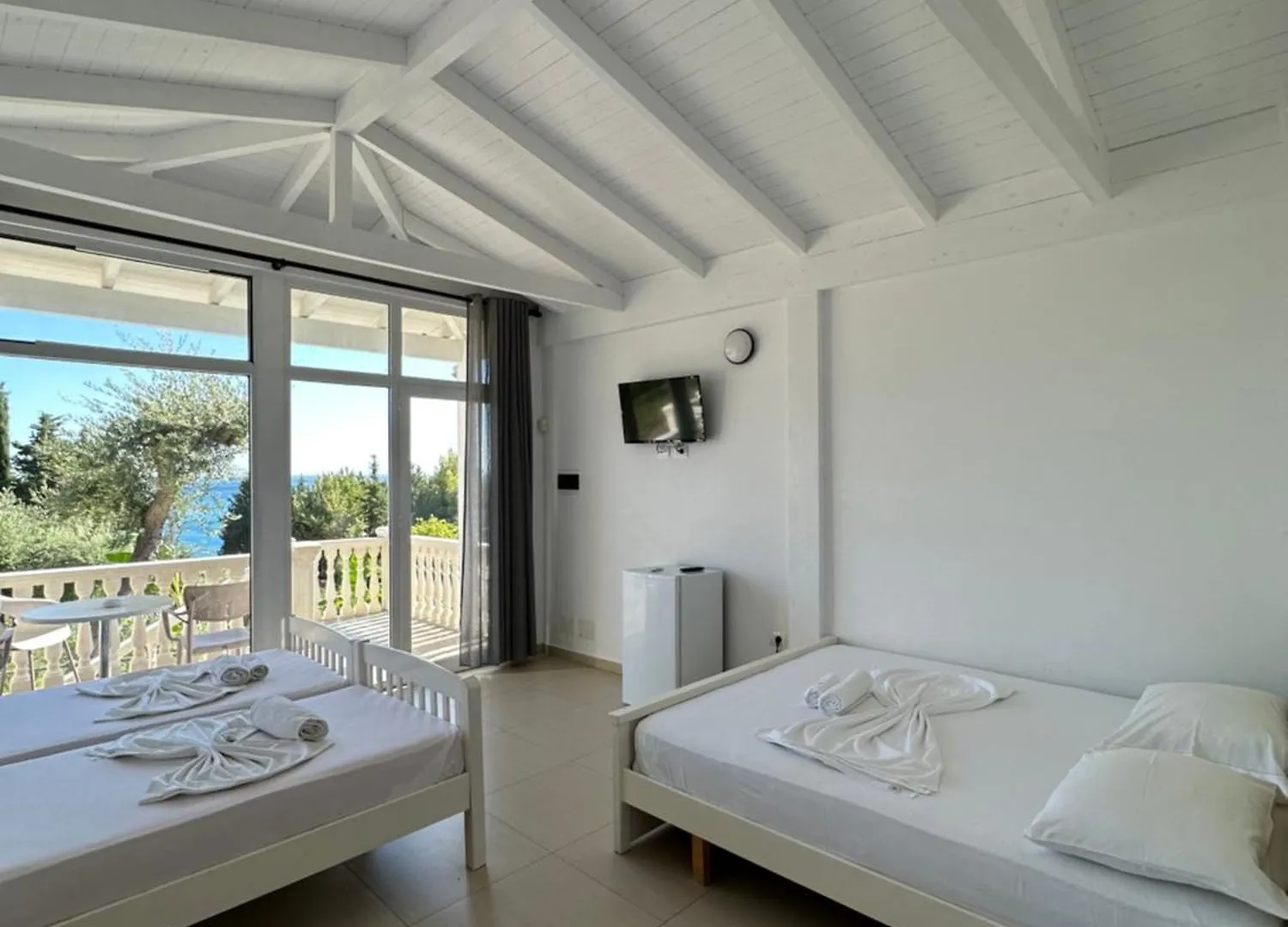 Essos Villas Dhermi Holiday home